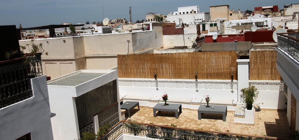 Bed and Breakfast Riad Kalaa 2 Rabat Exteriér fotografie